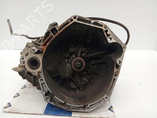 Used Gearbox RENAULT SCÉNIC II (JM0/1_) 1.5 dCi (JM0F) (82 hp) 27852257