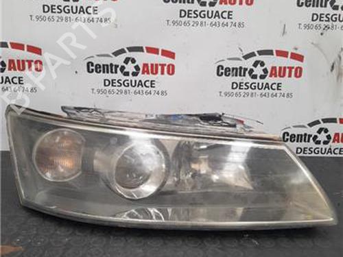 Used Right headlight HYUNDAI SONATA V (NF) 2.0 CRDi (140 hp) 27843709