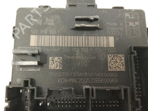Electronic module VW GOLF VIII Variant (CG5, DB5) 2.0 TDI | BP37538045M83 - Image 4