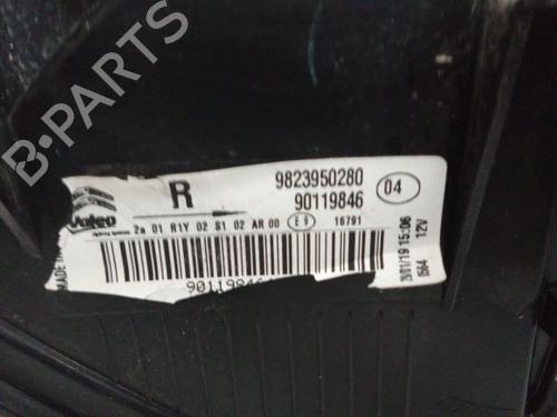 Right taillight CITROËN C4 CACTUS 1.5 BlueHDi 100 | BP27611776C35 