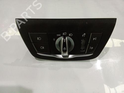 Used Headlight switch BMW X3 (G01, F97, G08) xDrive 20 d (190 hp) 29526343