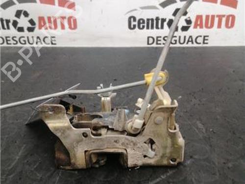 Front right lock RENAULT KANGOO (KC0/1_) 1.9 dCi 4x4 (KC0V) | BP27844068C97 