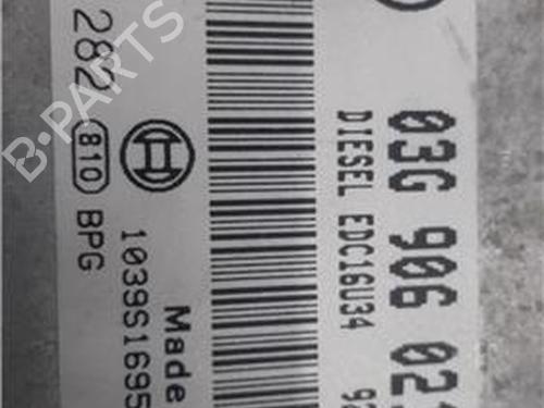 Electronic module SEAT IBIZA III (6L1) 1.4 16V | BP27846366M83 