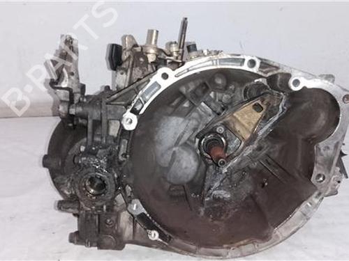 Used Gearbox PEUGEOT 406 (8B) 2.0 16V (136 hp) 27846400