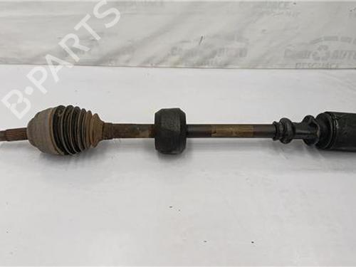 Right front driveshaft RENAULT CLIO II (BB_, CB_)  | BP27636589M39 