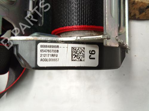 Front right seatbelt RENAULT ARKANA I (LCM_, LDN_) 1.3 TCe 140 (LDN0) | BP36325576I25 - Image 5
