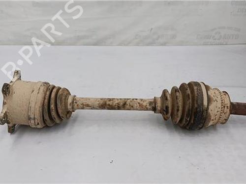 Annen MITSUBISHI PAJERO III Canvas Top (V6_W, V7_W) 3.2 DI-D (V68W, V78W) (165 hp) 27851206