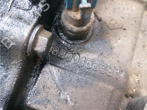 Used Gearbox RENAULT MEGANE II Saloon (LM0/1_) 1.9 dCi (131 hp) 27844583
