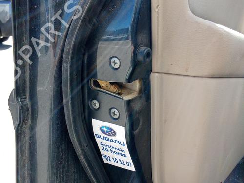 Used Front left lock Front left lock SUBARU LEGACY IV Estate (BP) 2.0 D AWD (BPD) (150 hp) 33208459 33208459