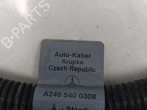 Kabel für MERCEDES-BENZ A-CLASS (W176) A 200 CDI / d (176.008) (136 hp) 32321137