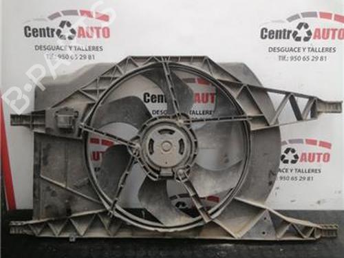 Koelventilatormotor RENAULT LAGUNA II (BG0/1_) 1.6 LPG | BP27854457M35 