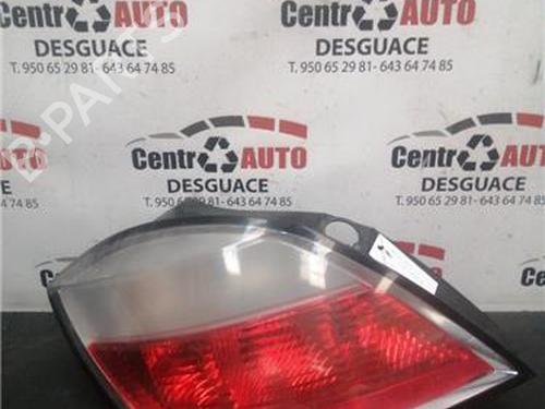 Used Left taillight OPEL ASTRA H Saloon (A04) 1.3 CDTi (L69) (90 hp) 27843985