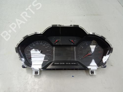 instrument-cluster-peugeot-partner-box-bodympv-k9-2018-39980800 main image