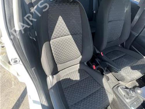 Used Right front seat KIA RIO IV (YB, SC, FB) 1.25 (84 hp) 27845305
