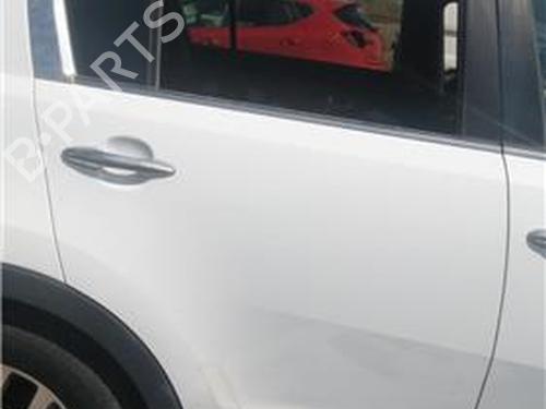 Used Right rear door KIA SPORTAGE III (SL) 1.7 CRDi (116 hp) 27845532