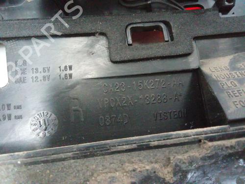 Right tailgate light JAGUAR XF I (X250) 2.2 D | BP39134568C80 - Image 5