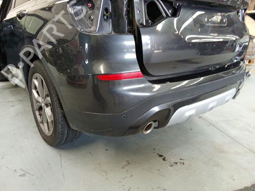Rear bumper BMW X3 (G01, F97, G08) xDrive 20 d | BP29482318C8 