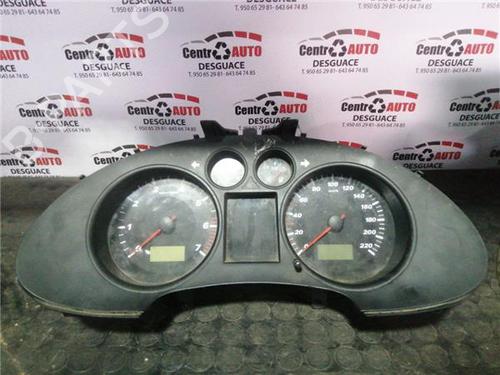 Instrument cluster SEAT IBIZA III (6L1) 1.2 | BP27844607C47 
