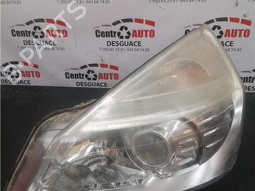 Used Right headlight RENAULT ESPACE IV (JK0/1_) 2.2 dCi (JK07) (139 hp) 27842968