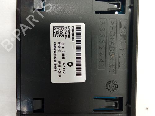 Elektronisk modul DACIA DUSTER (HM_) 1.3 TCe 130 (HMMF) | BP27852478M83 