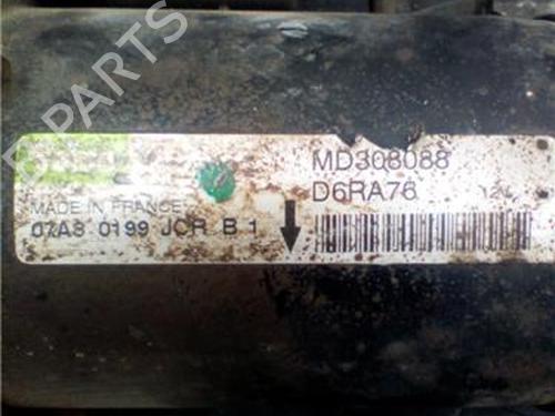 Starter MITSUBISHI CARISMA Saloon (DA_) 1.6 (DA1A) | BP27849997M8 
