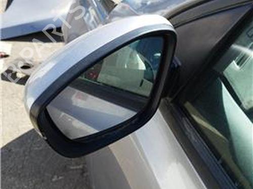 Left mirror PEUGEOT 308 II (LB_, LP_, LW_, LH_, L3_) 1.5 BlueHDi 130 | BP27686655C26 