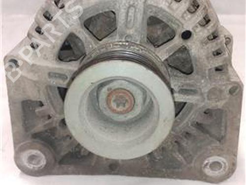 Used Alternator RENAULT SCÉNIC II (JM0/1_) 1.9 dCi (JM0G, JM12, JM1G, JM2C) (120 hp) 27848486