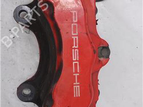 Right front brake caliper PORSCHE CAYENNE (9PA) Turbo 4.5 | BP27848047M104 