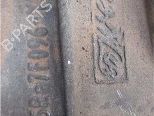 Gearbox FORD FOCUS I Saloon (DFW) 1.8 TDCi | BP27846190M3 