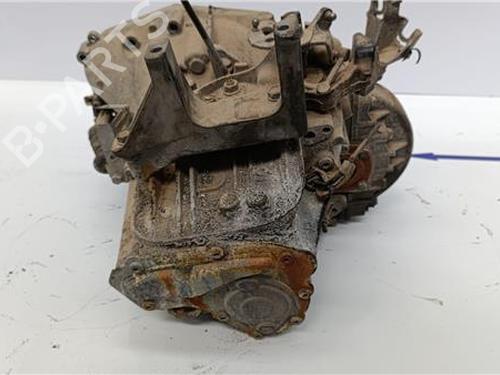 Gearbox PEUGEOT 508 I (8D_) 2.0 HDi | BP27852103M3 