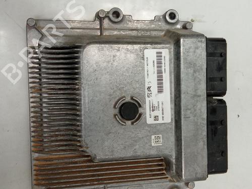 Module électronique PEUGEOT 308 II (LB_, LP_, LW_, LH_, L3_) 1.2 THP 110 (110 hp) 30836524