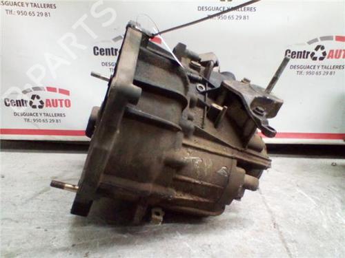 Gearbox FIAT STILO VAN (192_) 1.9 JTD (192DXE1A) | BP27841912M3 