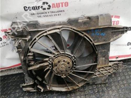 Køleventilator elektrisk RENAULT SCÉNIC II (JM0/1_) 1.9 dCi (JM15) (110 hp) 27843464