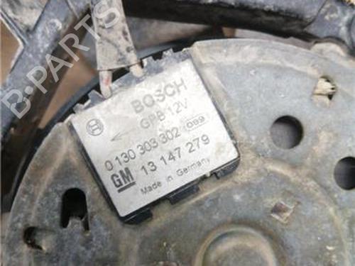Koelventilatormotor OPEL ASTRA H Saloon (A04) 1.7 CDTi (L69) | BP27843085M35 