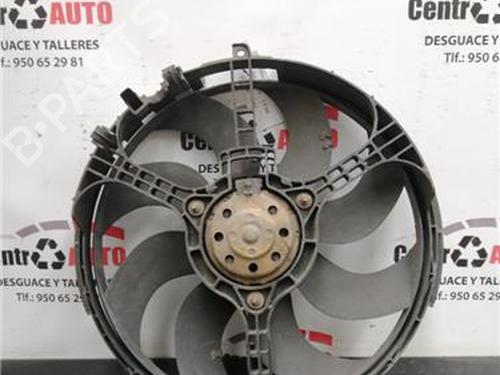 Radiator fan FIAT STILO (192_) 1.6 16V (192_XB1A) | BP27853631M35