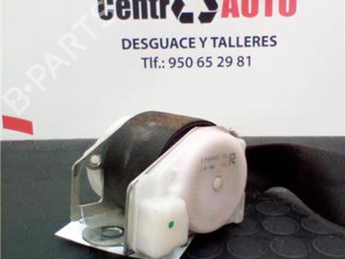 Used Rear right seatbelt OPEL ZAFIRA / ZAFIRA FAMILY B (A05) 2.0 (M75) (200 hp) 27852892