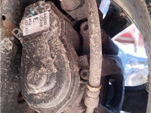 Right rear brake caliper NISSAN X-TRAIL III (T32_, T32R, T32RR) 2.0 dCi ALL MODE 4x4-i (NT32) | BP27847561M106 