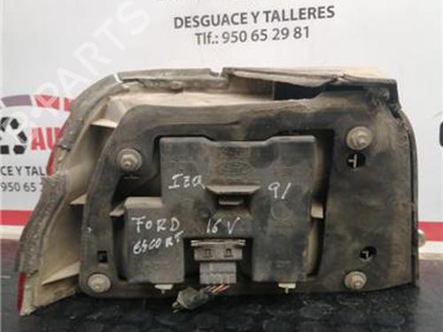 Right taillight FORD ESCORT VI (GAL, AAL, ABL) 1.8 Turbo D | BP27841715C35 