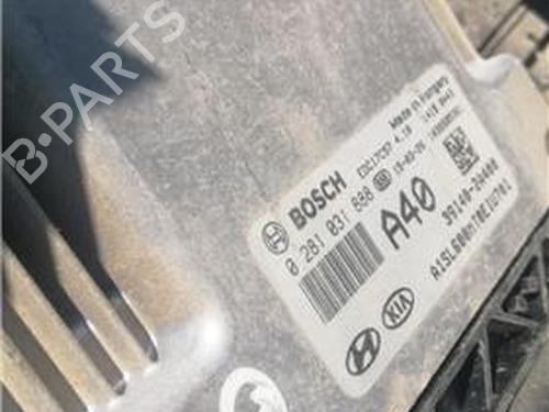 Electronic module KIA SPORTAGE III (SL) 1.7 CRDi | BP27845446M83