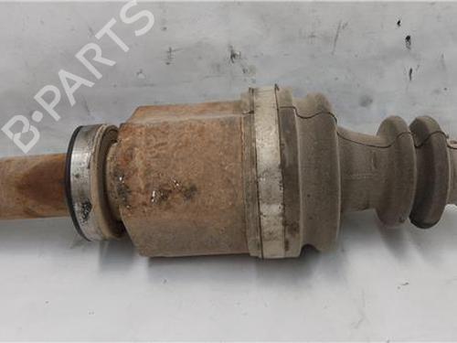 Right front driveshaft RENAULT SCÉNIC II (JM0/1_) 1.9 dCi (JM0G, JM12, JM1G, JM2C) | BP27848483M39 