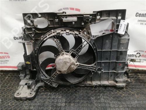 Used Radiator fan FIAT STILO VAN (192_) 1.9 JTD (192DXE1A) (116 hp) 27844238