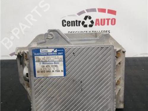 Electronic module MERCEDES-BENZ E-CLASS (W124) E 250 D (124.126, 124.129) | BP27853068M83 