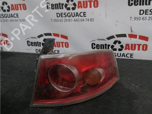 Used Right taillight SEAT IBIZA III (6L1) 1.2 (64 hp) 27842266