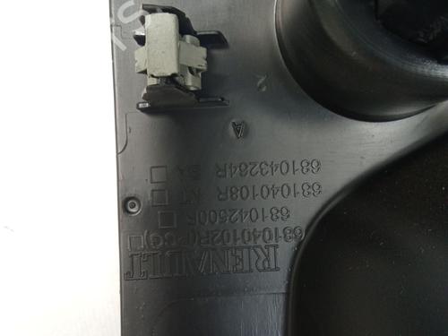 Ignition barrel DACIA DUSTER (HM_) 1.3 TCe 130 (HMMF) | BP27852445M48 