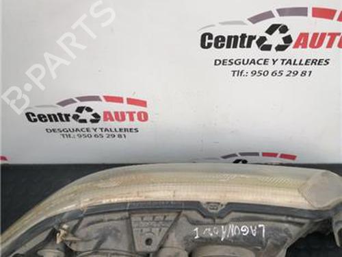 Faro izquierdo RENAULT LAGUNA II (BG0/1_) 1.6 LPG | BP27845687C28 