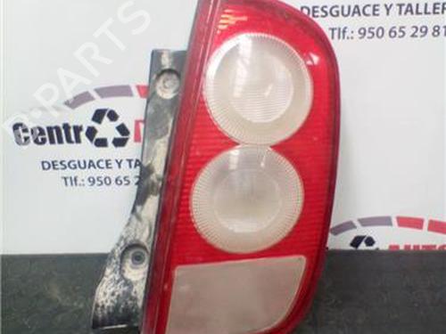 Used Right taillight NISSAN MICRA II (K11) 1.0 i 16V (K11) (54 hp) 27841499
