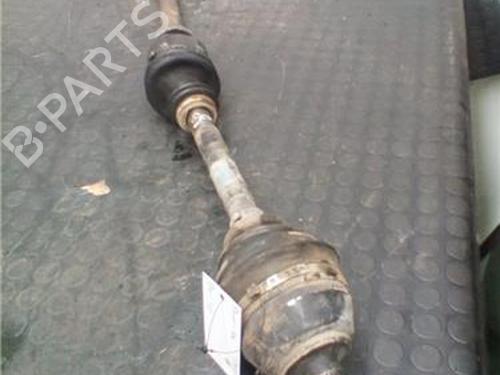 Used Right front driveshaft PEUGEOT 205 Hatchback Van 1.1 (49 hp) 27841656