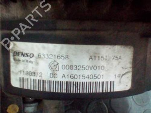 Generator SMART FORFOUR Hatchback (453) 1.0 (453.042, 453.043) | BP27843702M7 