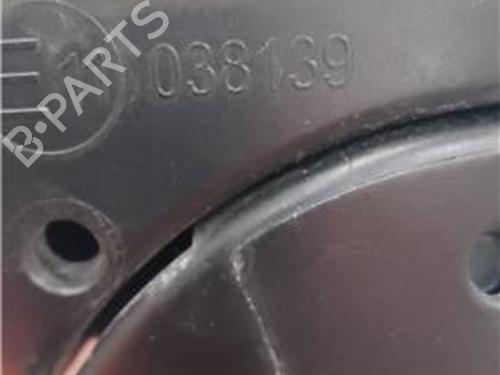 Right mirror NISSAN QASHQAI II (J11, J11_) 1.6 dCi | BP27846325C27