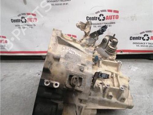 Gearbox NISSAN X-TRAIL I (T30) 2.2 dCi 4x4 | BP27842283M3 